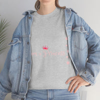Princess Swan  Unisex Heavy Cotton Tee