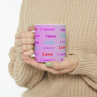 Love... Around the World