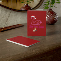 Love for Christmas Folded Greeting Cards