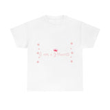 Princess Swan  Unisex Heavy Cotton Tee