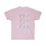 Summer Time Unisex Ultra Cotton Tee