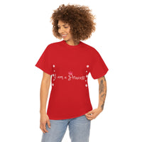 Princess Swan  Unisex Heavy Cotton Tee