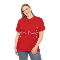 Princess Swan  Unisex Heavy Cotton Tee