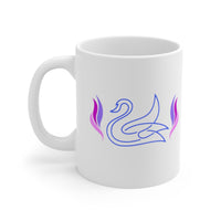 The Blue Swan