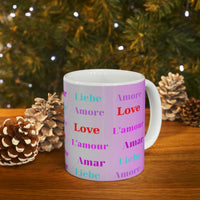 Love... Around the World