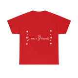 Princess Swan  Unisex Heavy Cotton Tee