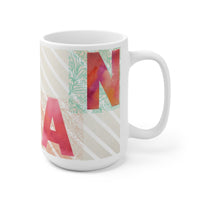 Ceramic Mug 15oz