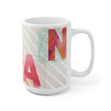 Ceramic Mug 15oz
