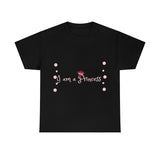 Princess Swan  Unisex Heavy Cotton Tee