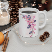 Flying swan Ceramic Mug 11oz