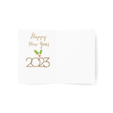 Love for Christmas Folded Greeting Cards