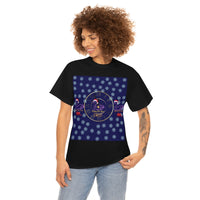 Happy New Year Unisex Heavy Cotton Tee