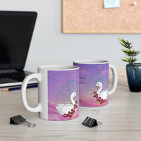 simple and beautiful, swan