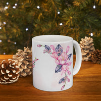 Flying swan Ceramic Mug 11oz