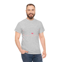 Princess Swan  Unisex Heavy Cotton Tee