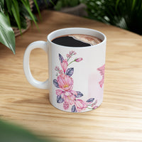 Flying swan Ceramic Mug 11oz
