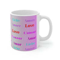 Love... Around the World